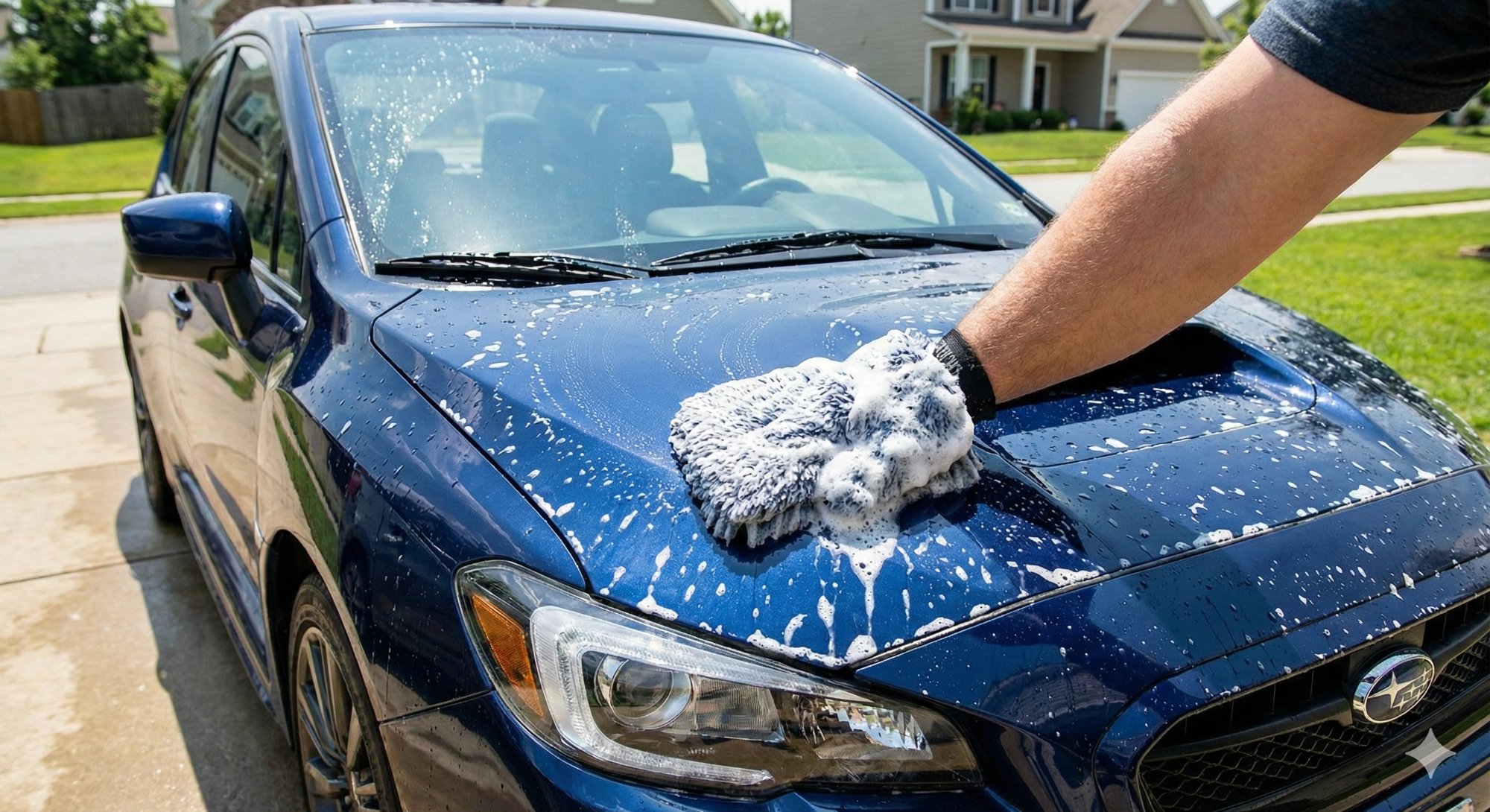 Premium Exterior Detail