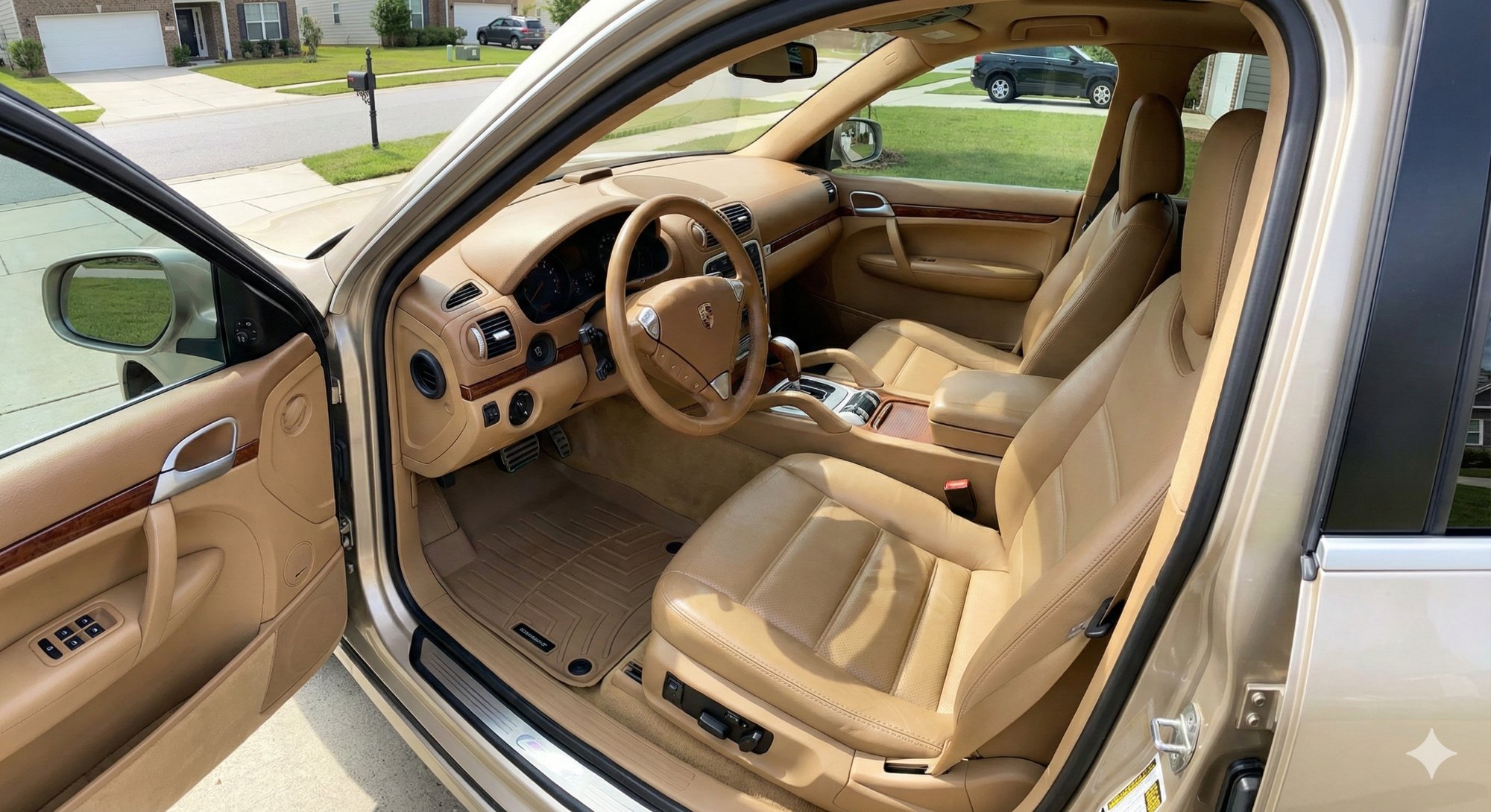 Interior Reset Detail